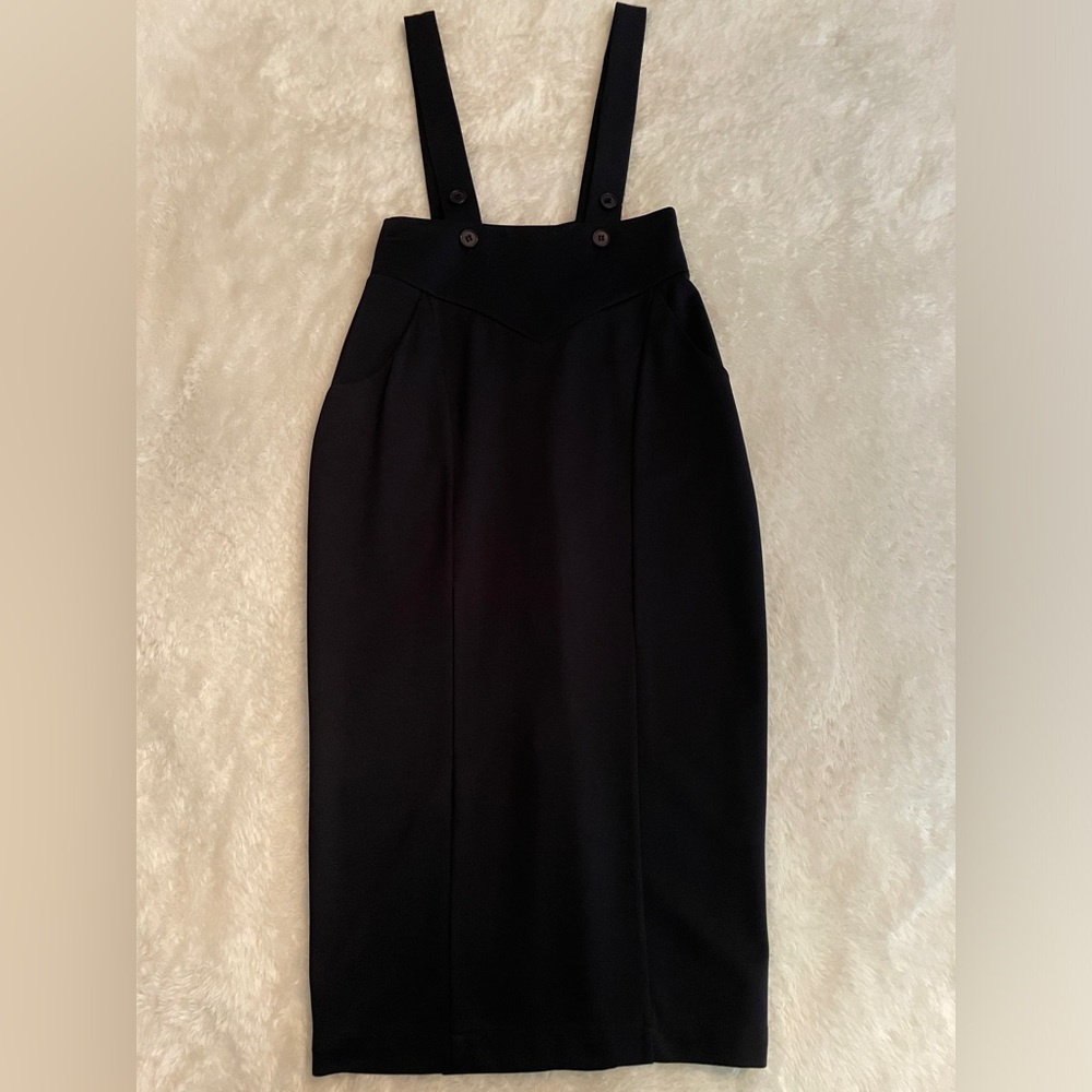 Vintage inspired skirt